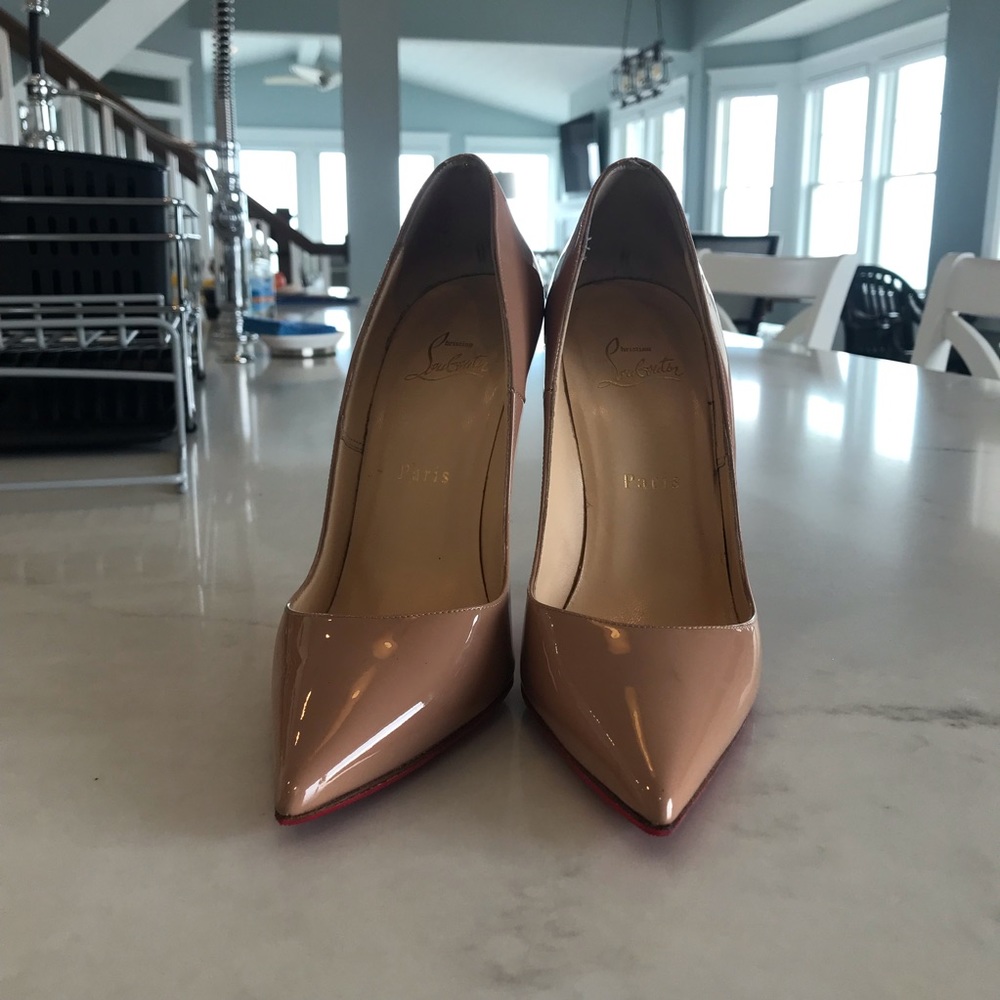 Christian Louboutin SoKate pump size 38.5 - Picture 4 of 4